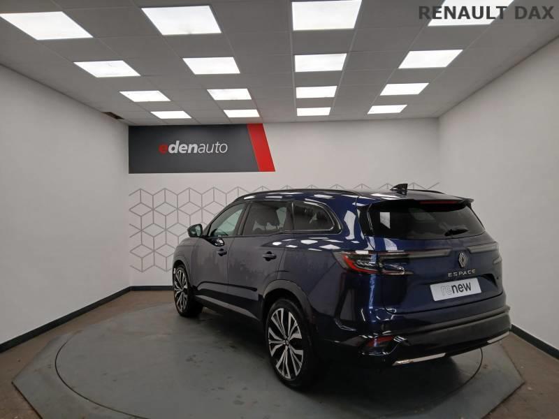 Renault Espace E-Tech hybrid 200 Iconic