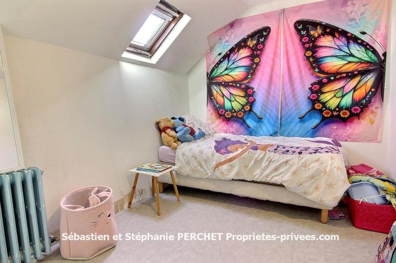 Maison - 112 m² - 6 pièces