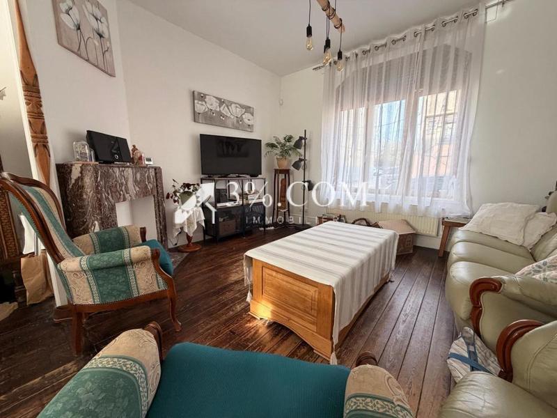 Maison - 105 m² - 5 pièces