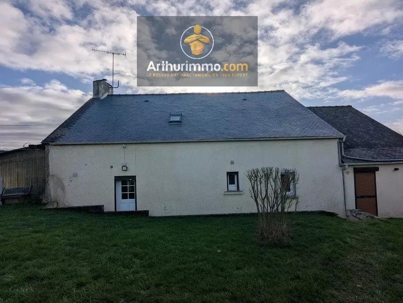 Maison - 93 m² - 4 pièces