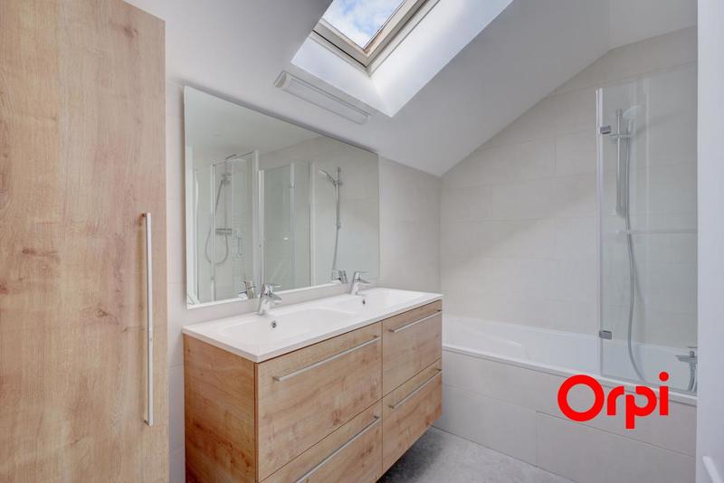 Duplex - 102 m² - 4 pièces