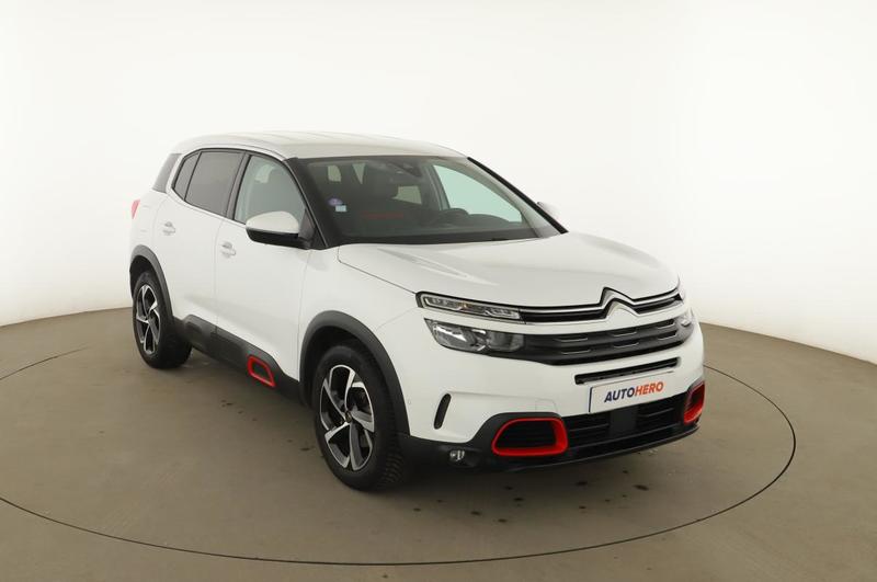 Citroën C5 Aircross 1.2 PureTech Feel Eat8 131 ch