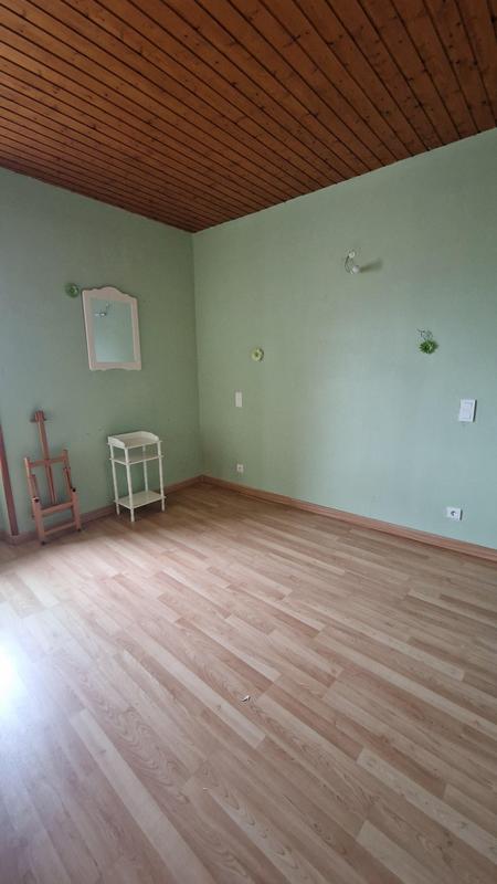 Maison - 135 m² - 5 pièces