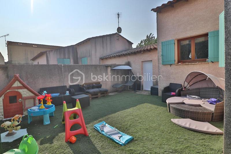 Maison - 78 m² - 4 pièces