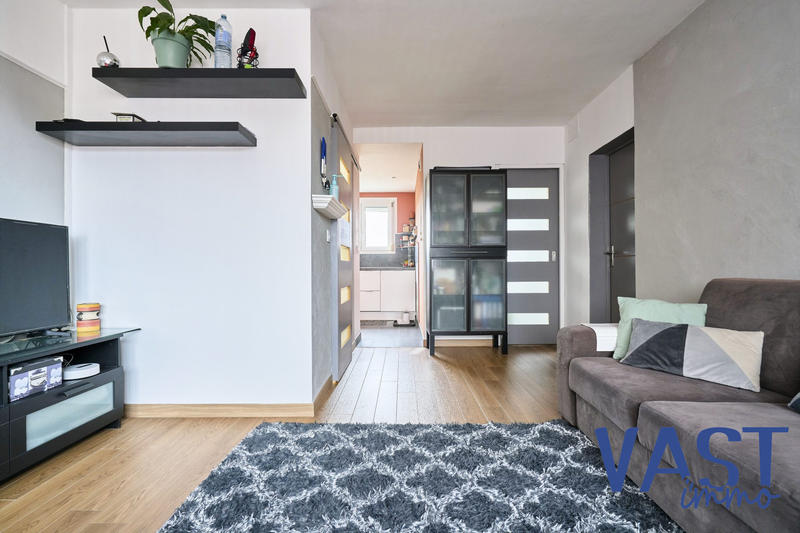 Appartement - 54 m² - 3 pièces