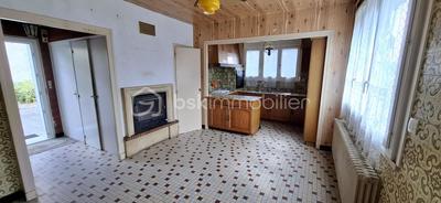 Maison - 118 m² - 5 pièces