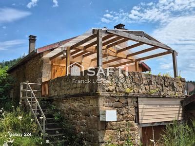 Maison - 161 m² - 6 pièces