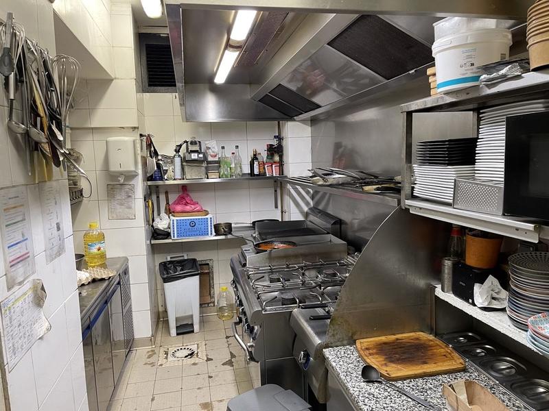 Fonds de commerce - Hôtellerie / Restauration - 170 m²