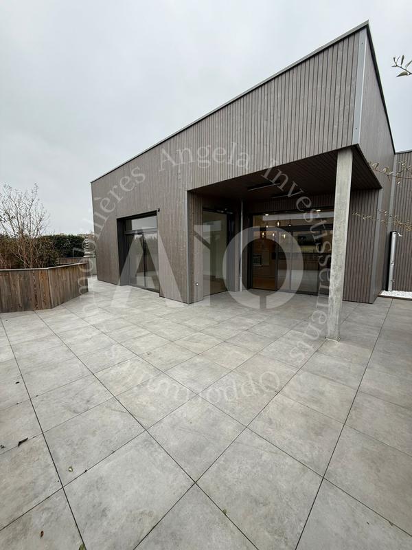 Appartement - 121 m² - 5 pièces