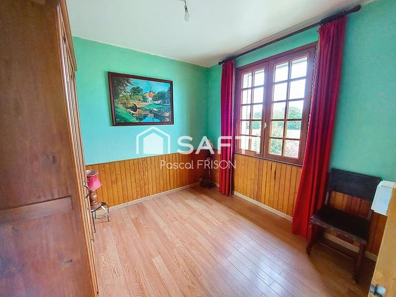 Maison - 140 m² - 5 pièces