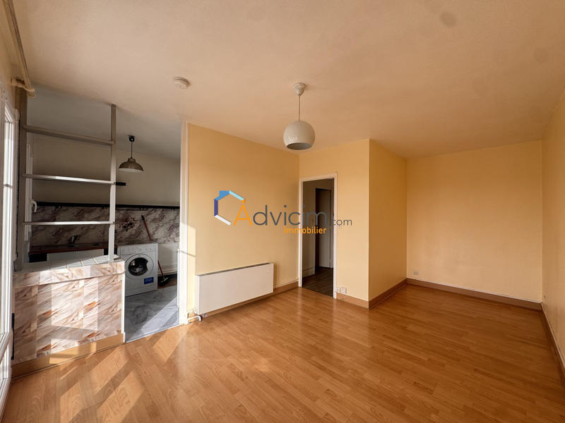 Appartement - 27 m² - 1 pièce