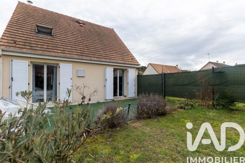 Maison - 83 m² - 5 pièces
