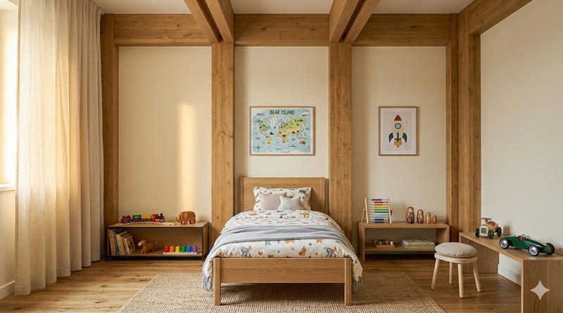 Appartement - 95 m² - 4 pièces