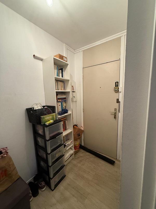 Appartement - 31 m² - 1 pièce