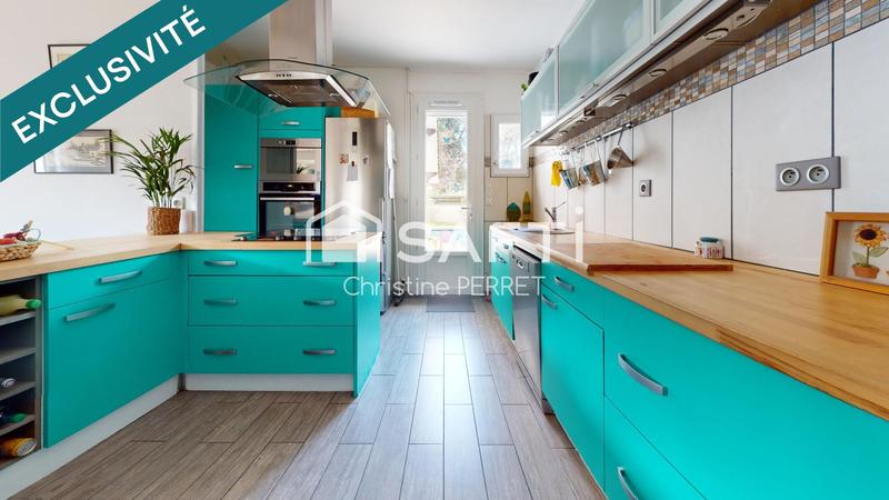 Villa - 110 m² - 4 pièces