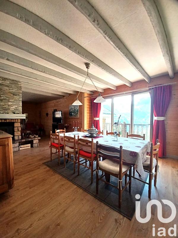 Maison de village - 132 m² - 4 pièces