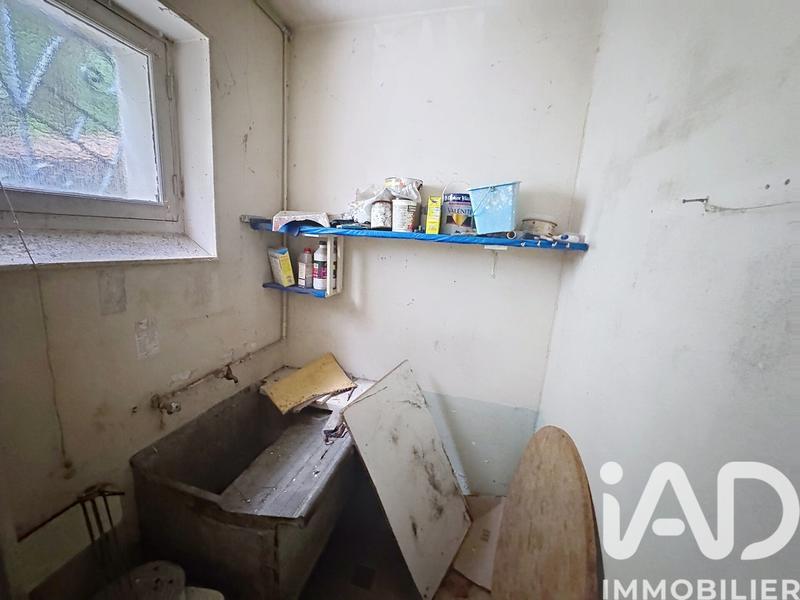 Maison - 145 m² - 7 pièces