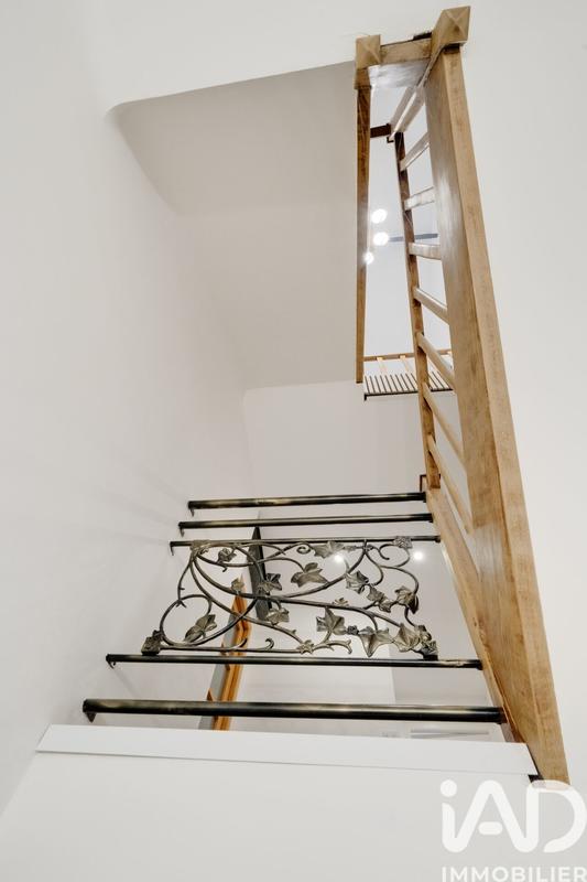 Maison - 190 m² - 7 pièces