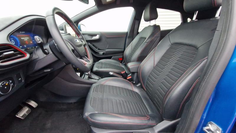 Ford Puma Ecoboost 125 Ch Dct7 St-Line X