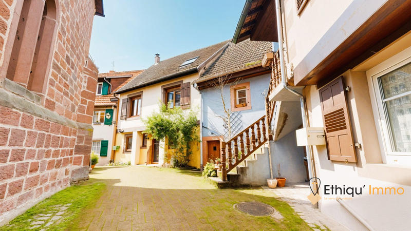 Maison - 150 m² - 6 pièces