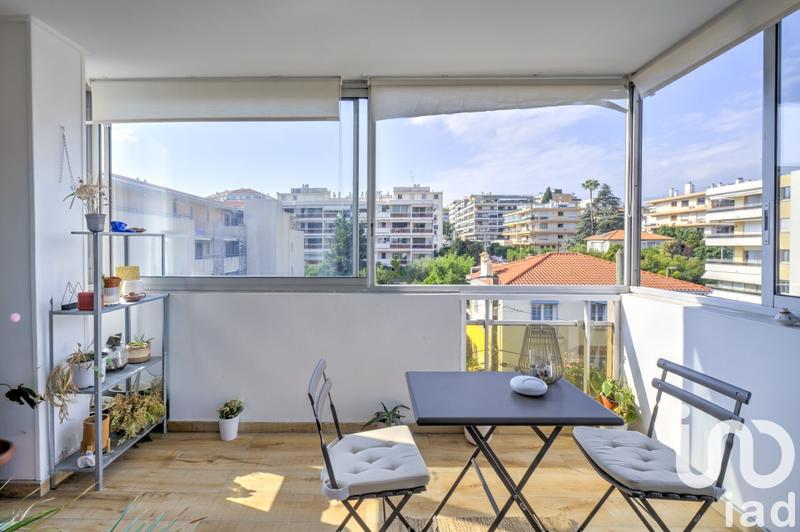 Appartement - 52 m² - 2 pièces