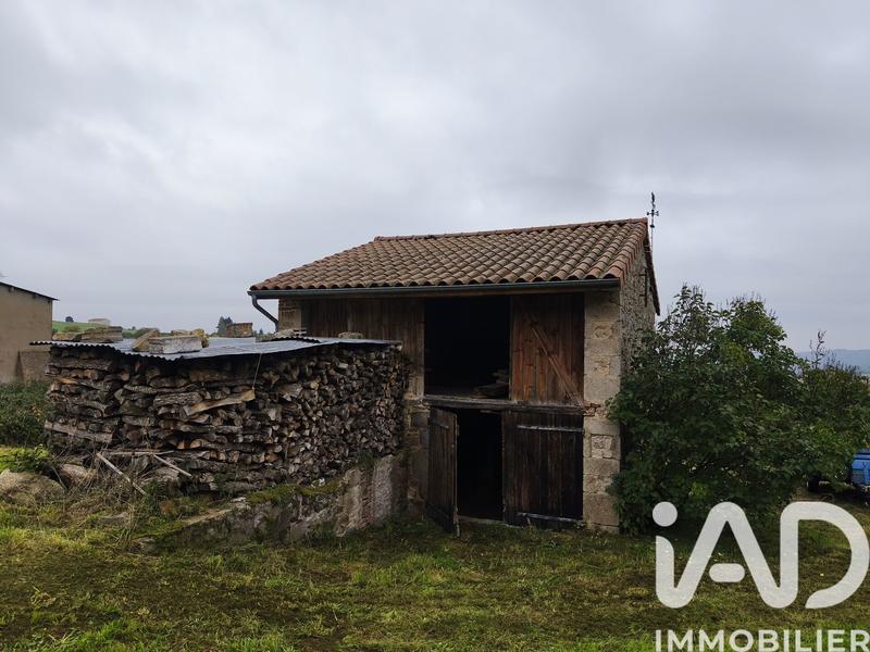 Maison de campagne - 102 m² - 4 pièces