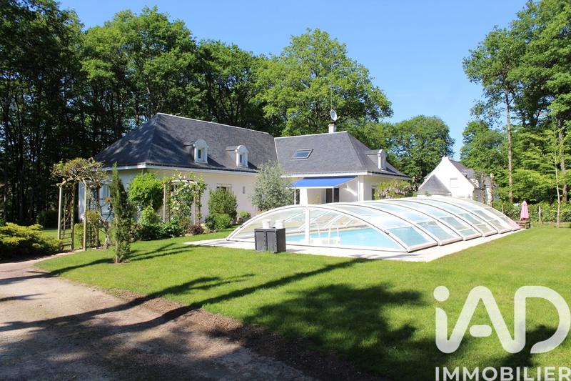 Maison - 180 m² - 6 pièces