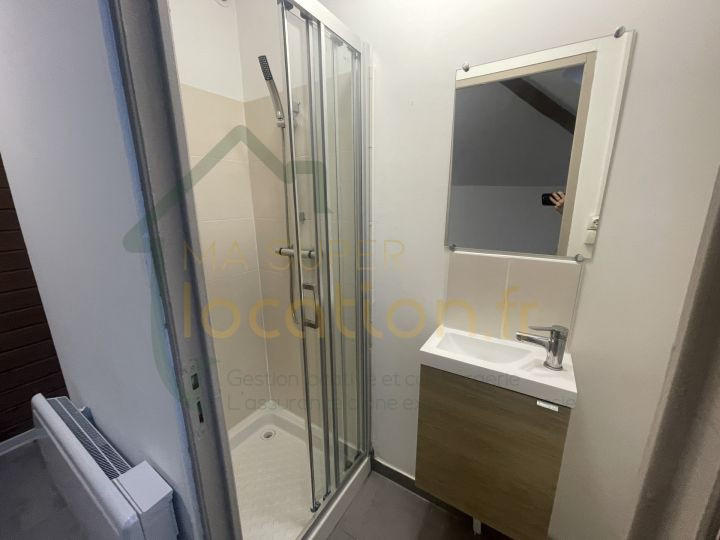 Appartement - 15 m² - 1 pièce