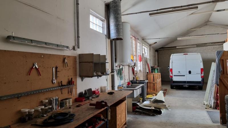 Immeuble - 500 m² - 6 pièces