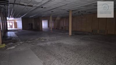 Local commercial - 118 m²