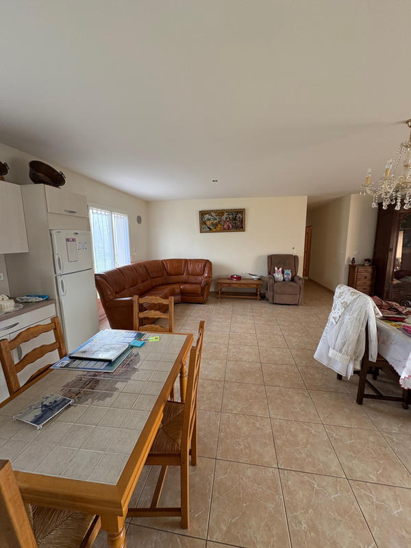 Maison - 130 m² - 4 pièces