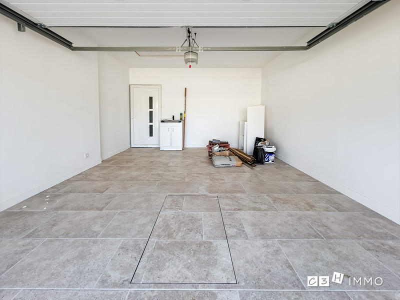 Maison - 110 m² - 4 pièces