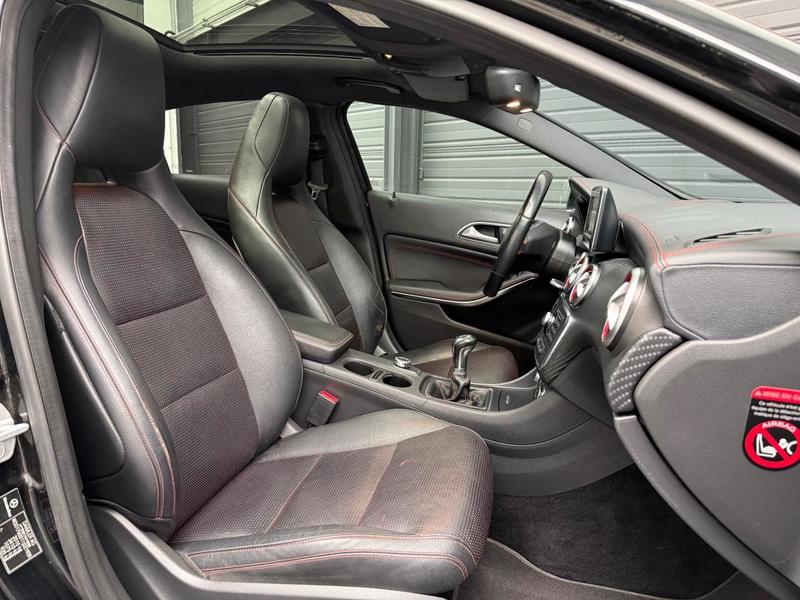 Mercedes Classe a 200 Cdi 135 Fascination Amg