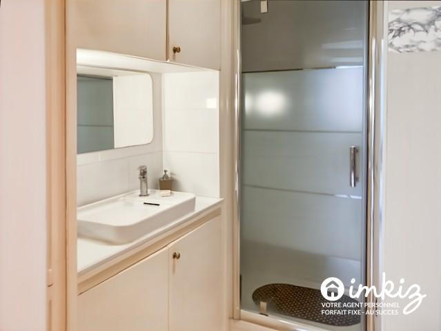 Appartement - 43 m² - 2 pièces