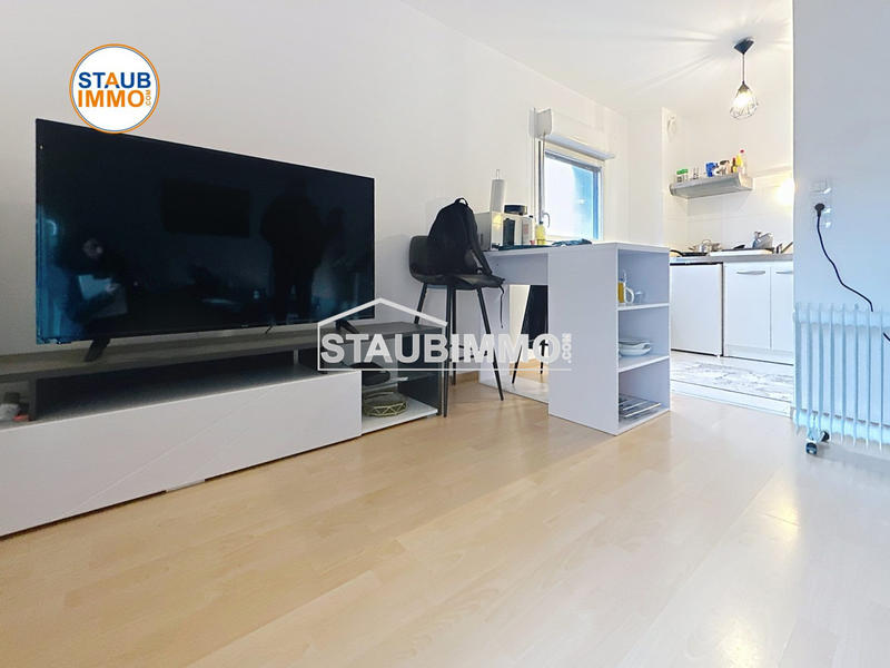 Appartement - 47 m² - 2 pièces