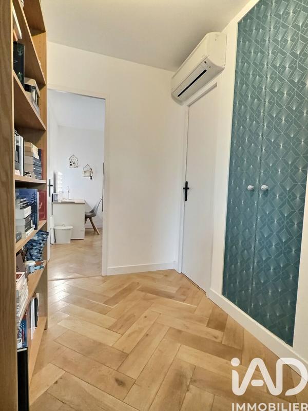 Maison - 112 m² - 5 pièces