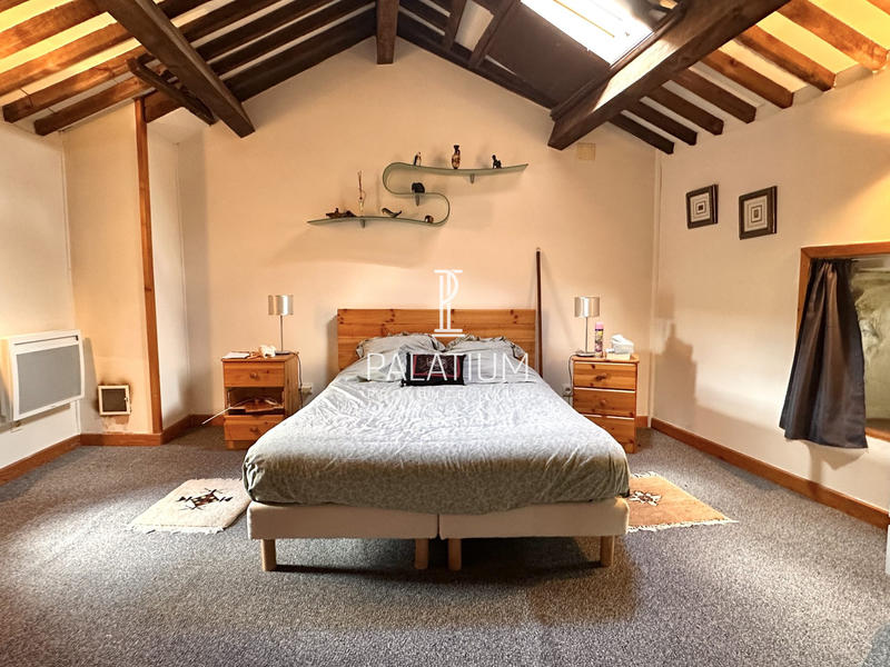 Maison - 170 m² - 5 pièces