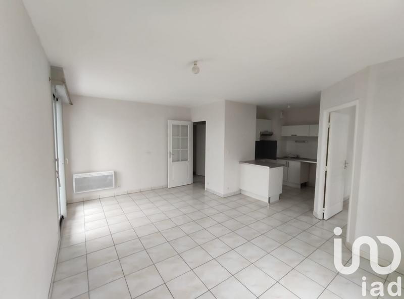 Appartement - 54 m² - 3 pièces