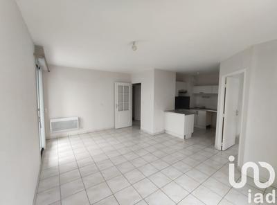 Appartement - 54 m² - 3 pièces