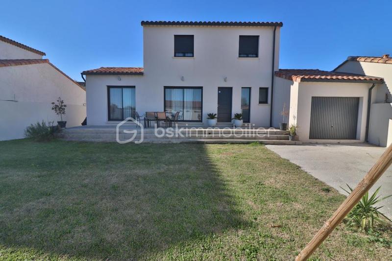 Villa - 105 m² - 4 pièces