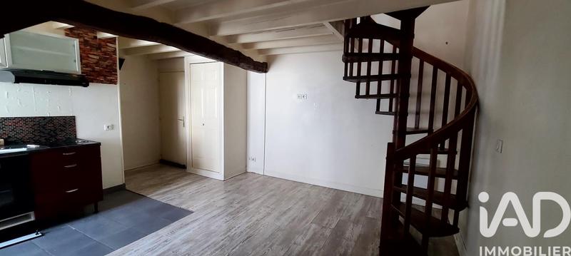 Appartement - 28 m² - 2 pièces