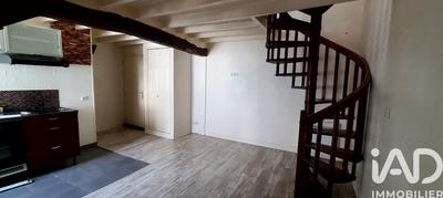 Appartement - 28 m² - 2 pièces