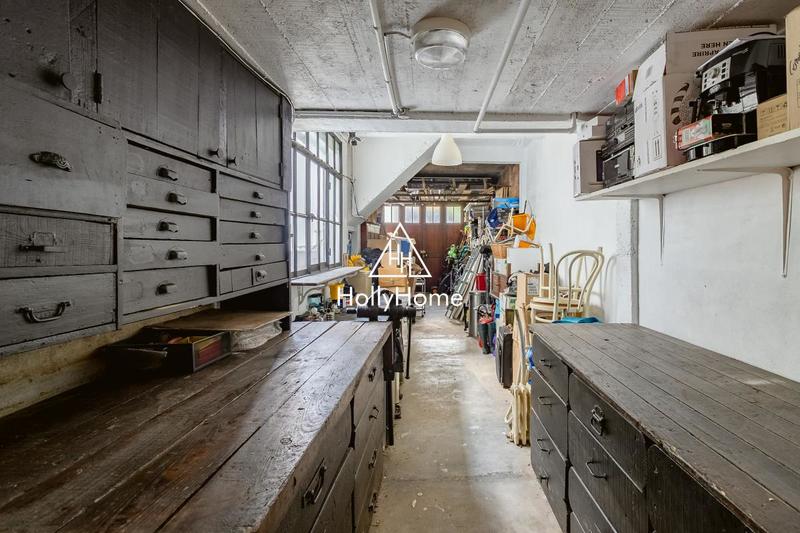 Maison ancienne - 182 m² - 5 pièces