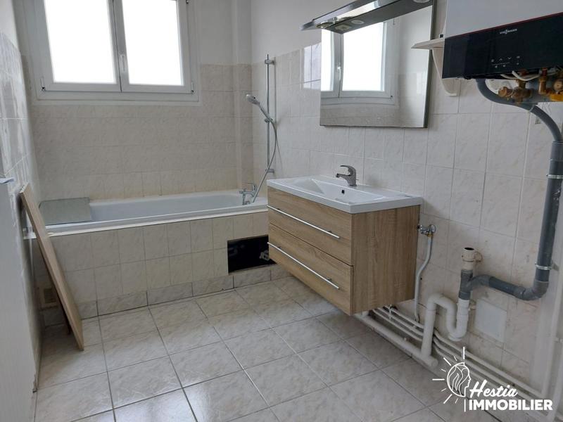 Appartement - 80 m² - 3 pièces