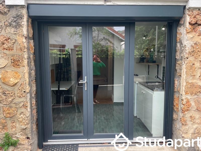 Chambre - 18 m² - 1 pièce