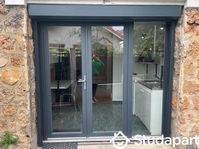 Chambre - 18 m² - 1 pièce