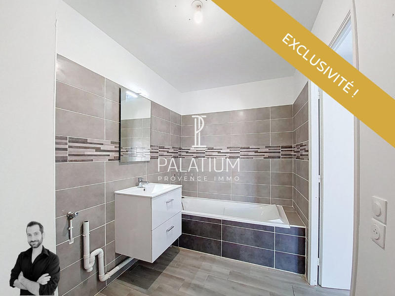 Appartement - 56 m² - 3 pièces