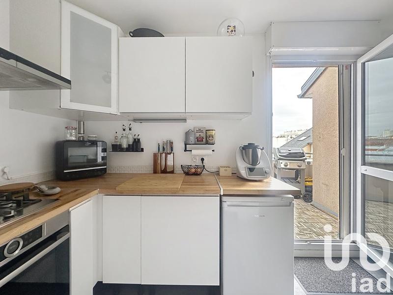 Appartement - 75 m² - 3 pièces