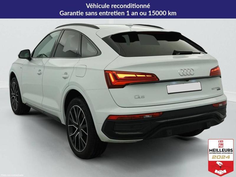 Audi Q5 Sportback 50 TFSIe 299 s tronic 7 Quattro s lin