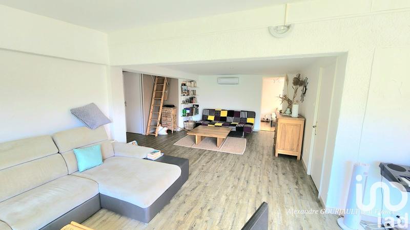 Maison - 117 m² - 6 pièces